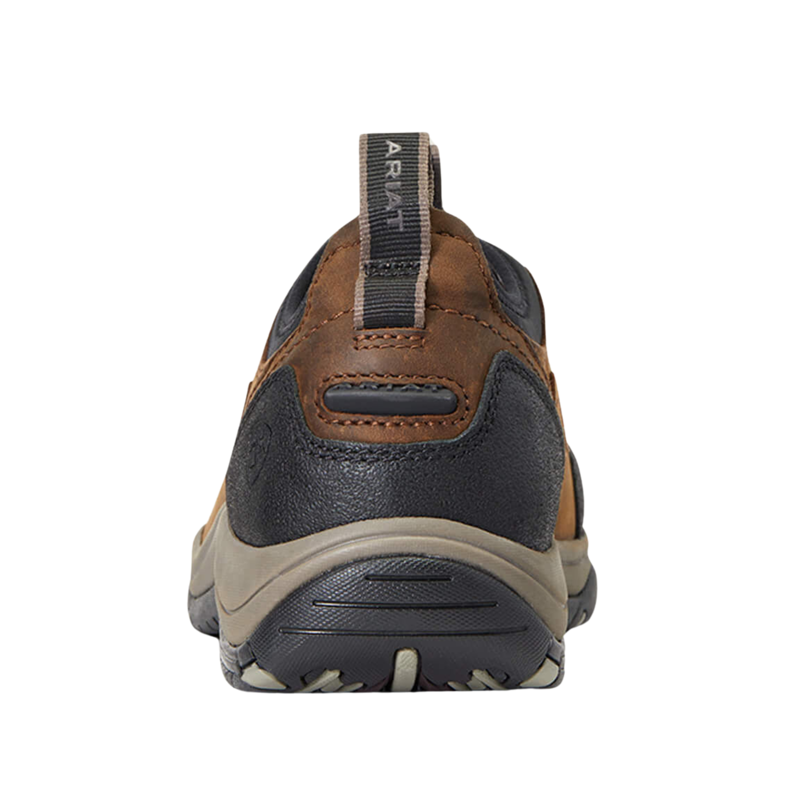 Ariat Terrain Ease Waterproof Boots Men's in Oily Distressed Brown-4